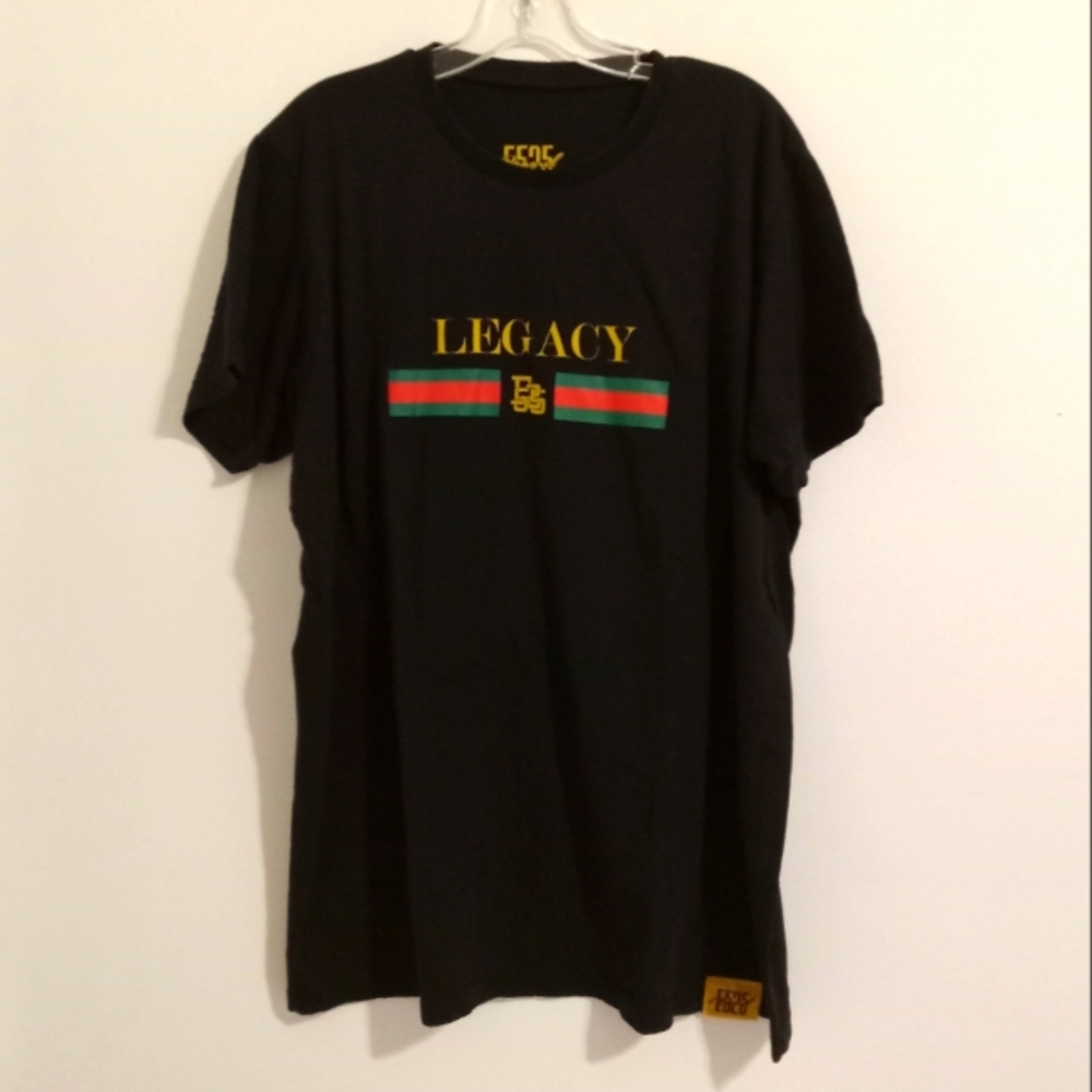 E525 Apparel Legacy T-shirt Top 2XL